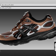 ASICS and HAL STUDIOS Reimagine the GEL-NYC™ 2.0