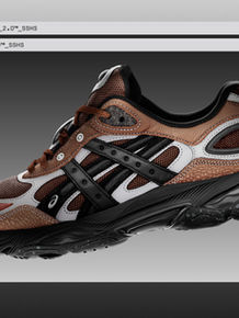 ASICS and HAL STUDIOS Reimagine the GEL-NYC™ 2.0