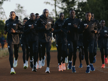 Huawei Signals a Serious Return to Running With Eliud Kipchoge