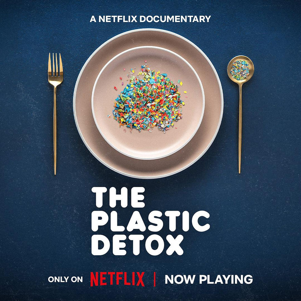The Netflix Documentary Making People Rethink Plastic Completely