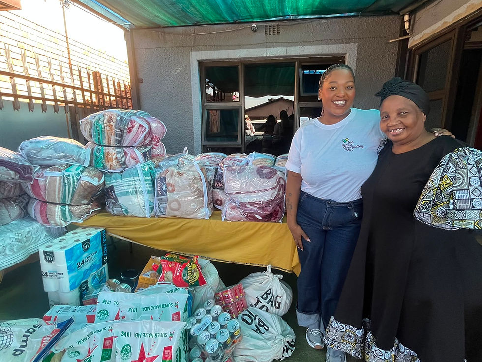 Mandela Day Reminds Businesses that Community Impact Extends Beyond 67 Minutes