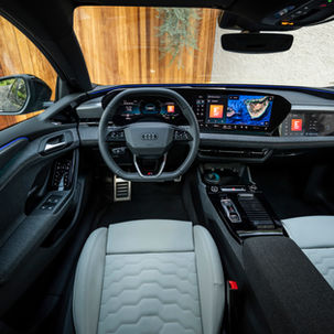 Do We Really Need Big Displays in Cars? 