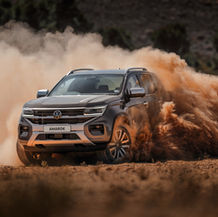 Volkswagen Amarok Faces Earth, Wind, Water and Fire