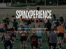 Introducing SpinXperience: Get Ready to Ride, Sweat, and Find Your Community