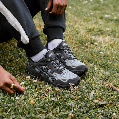 Muzi Brings His Creative Lens To ASICS’ New GEL-NYC 2.0