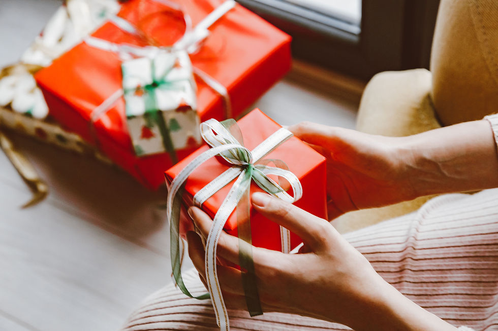What South Africa’s Gifting Habits Reveal About Love, Connection and Convenience