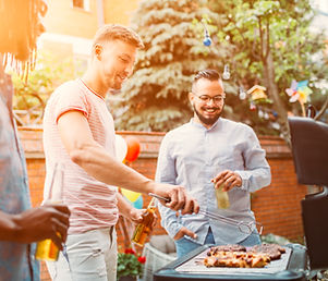 Group BBQ