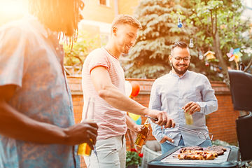 Group BBQ