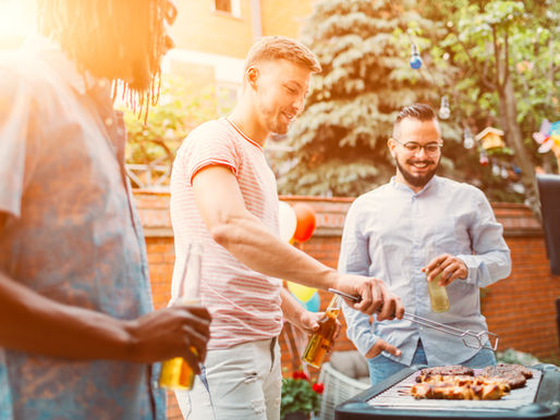 Why the Classic Cookout Is Ripe for Murder Mystery Storytelling