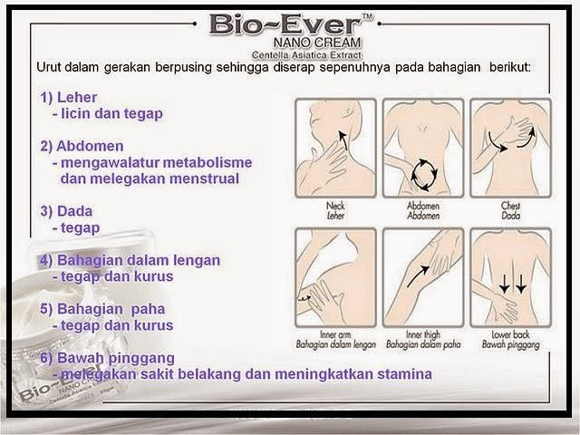 Bio Ever Nano Cream Plus