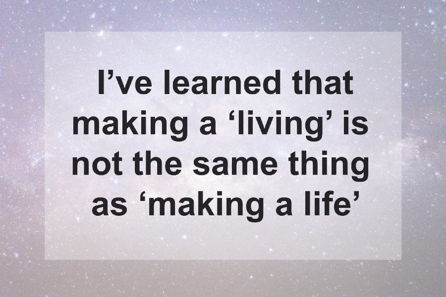quote by Maya Angelou