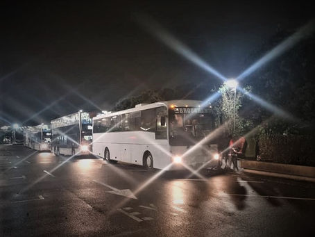 "Let's Go Concert Goers,".....