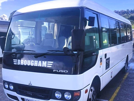 School Trip Away.....