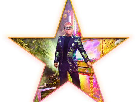 Concert travel to see Elton...