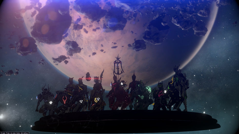 2015/3/1 Warframe集合写真2