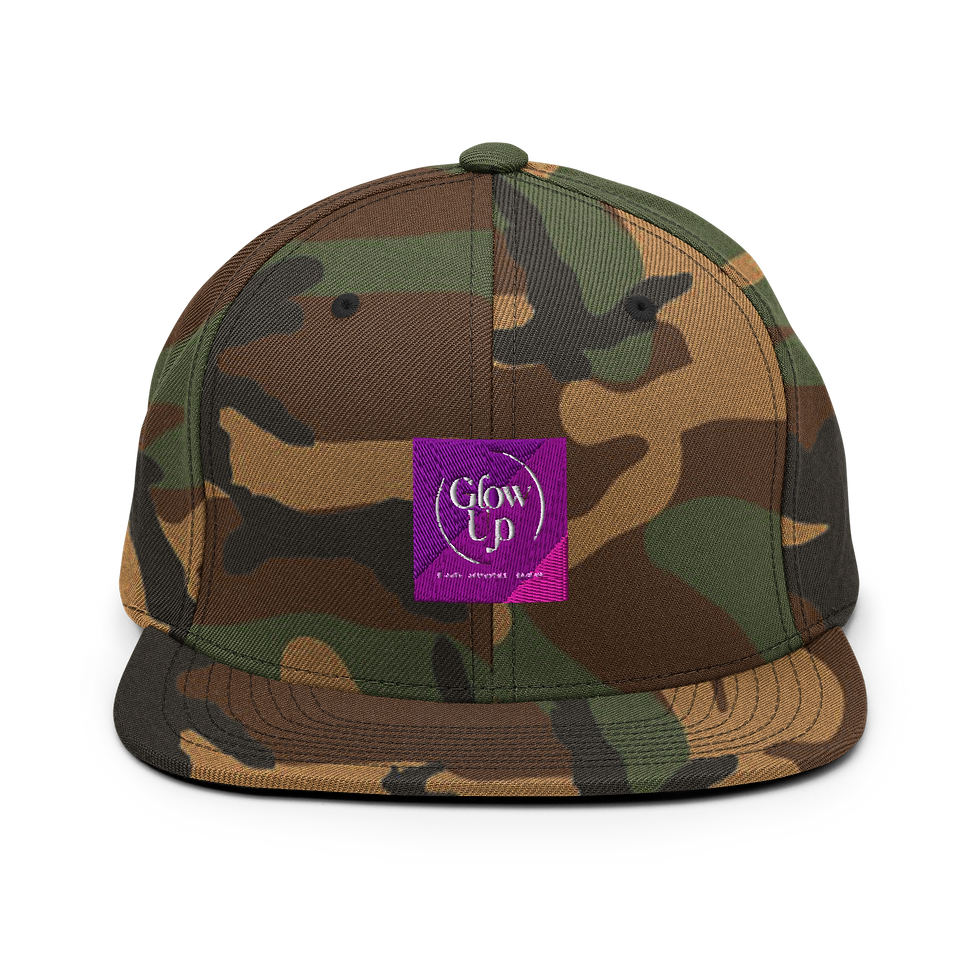 Thumbnail: Classic Snapback | Yupoong 6089M