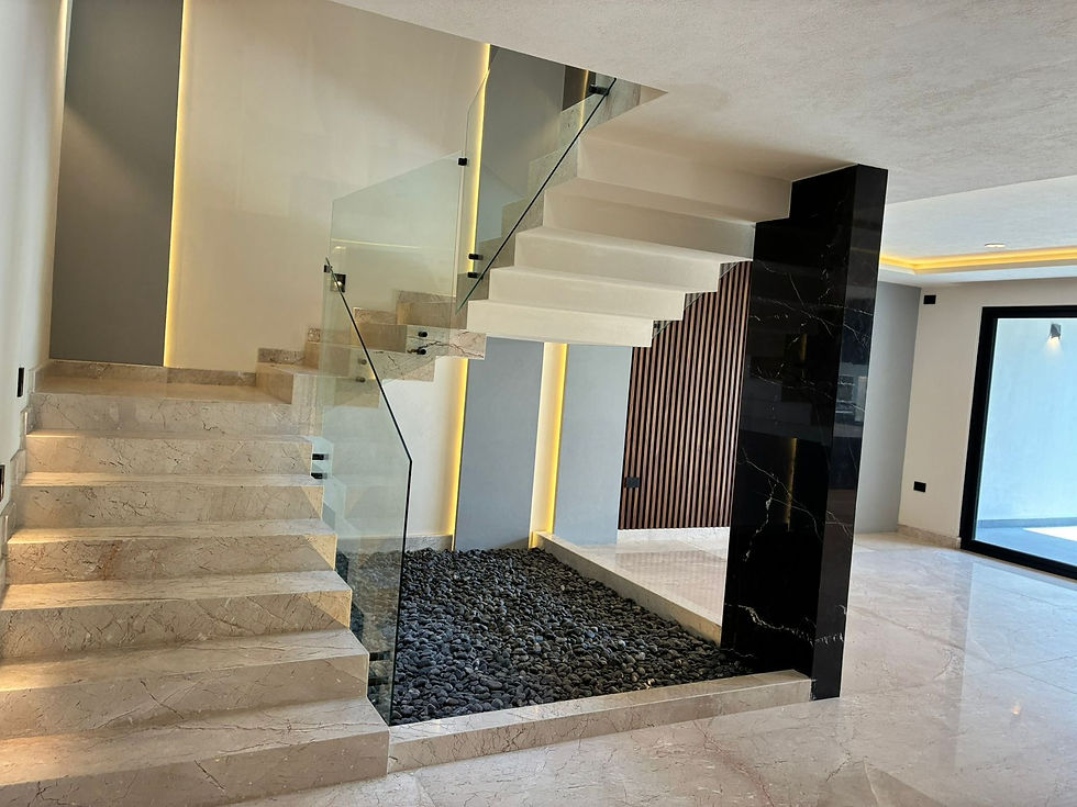 Miniatura: CASA EN VENTA EN LOMAS DE ANGELOPOLIS “TERRANOVA”