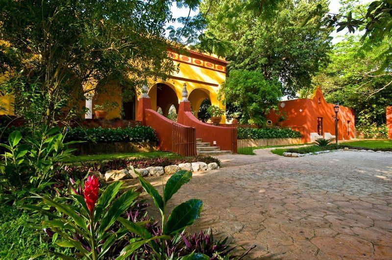 Miniatura: 🏨 HOTEL EN VENTA – MÉRIDA, YUCATÁN, MÉXICO