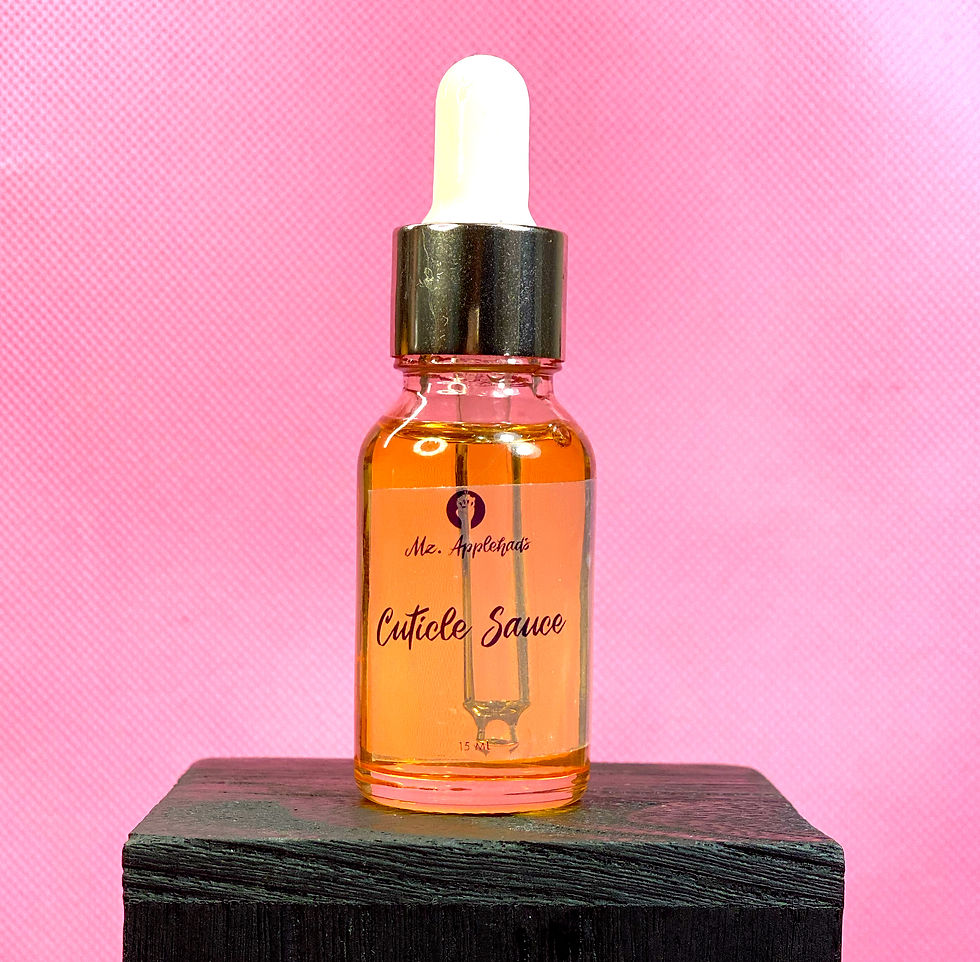 Cuticle Sauce