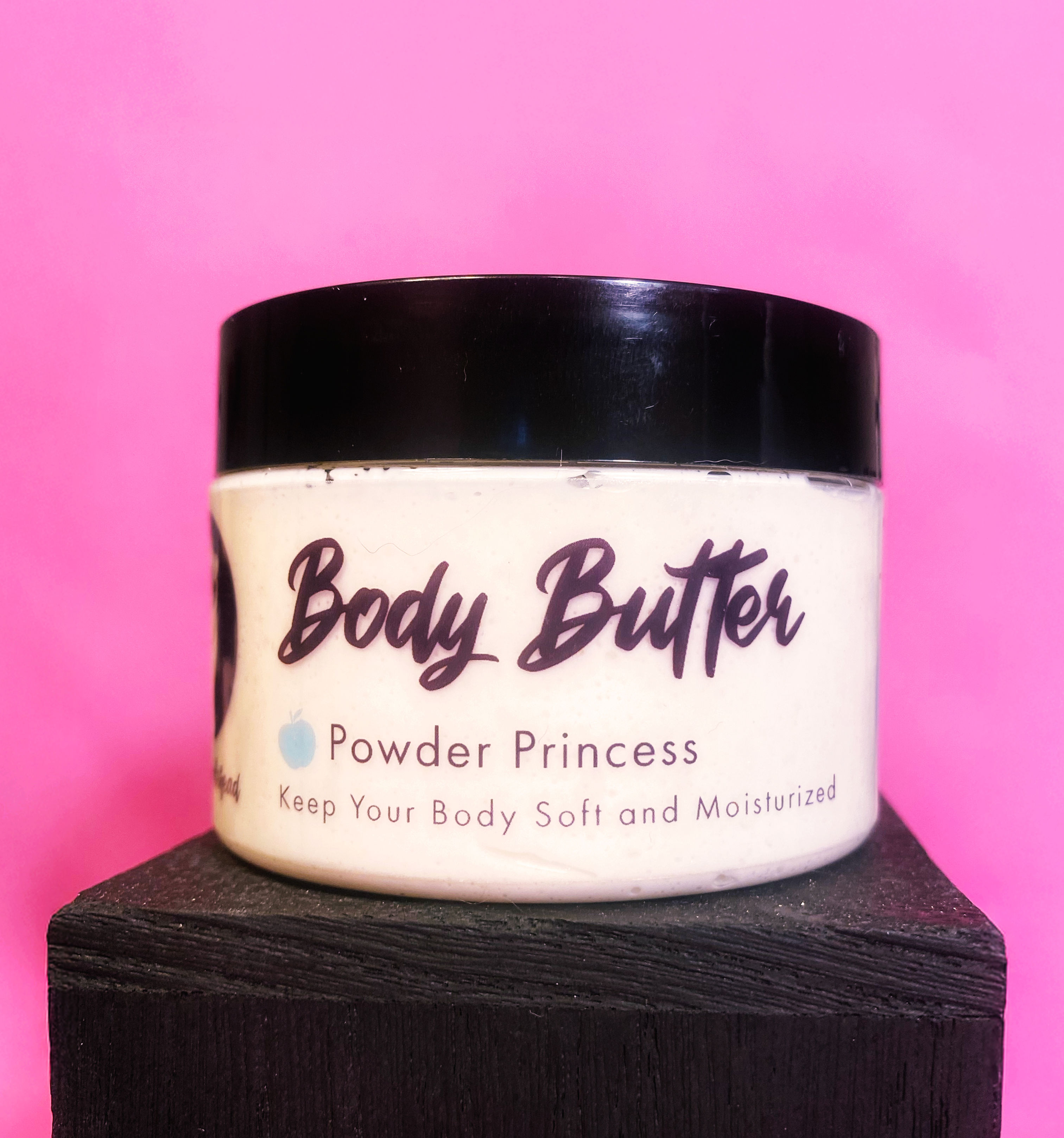 Whipped Body Butter ( Powder Princess )