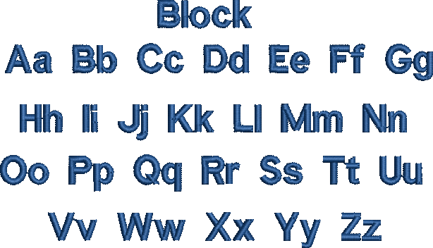 Block