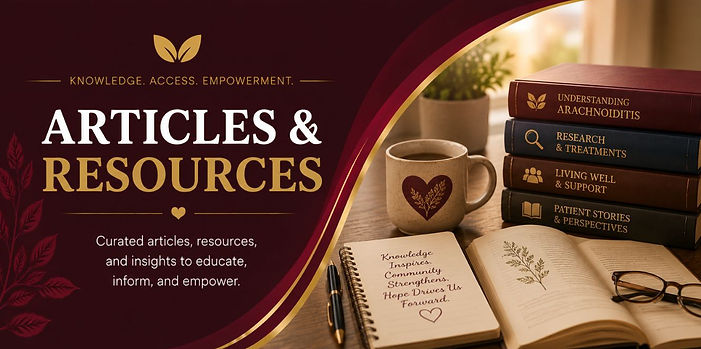 Articles & Resources