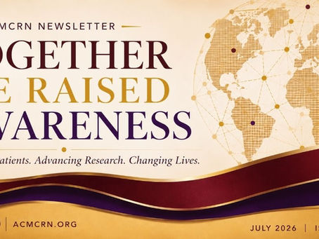 Together We Raised Awareness for Arachnoiditis