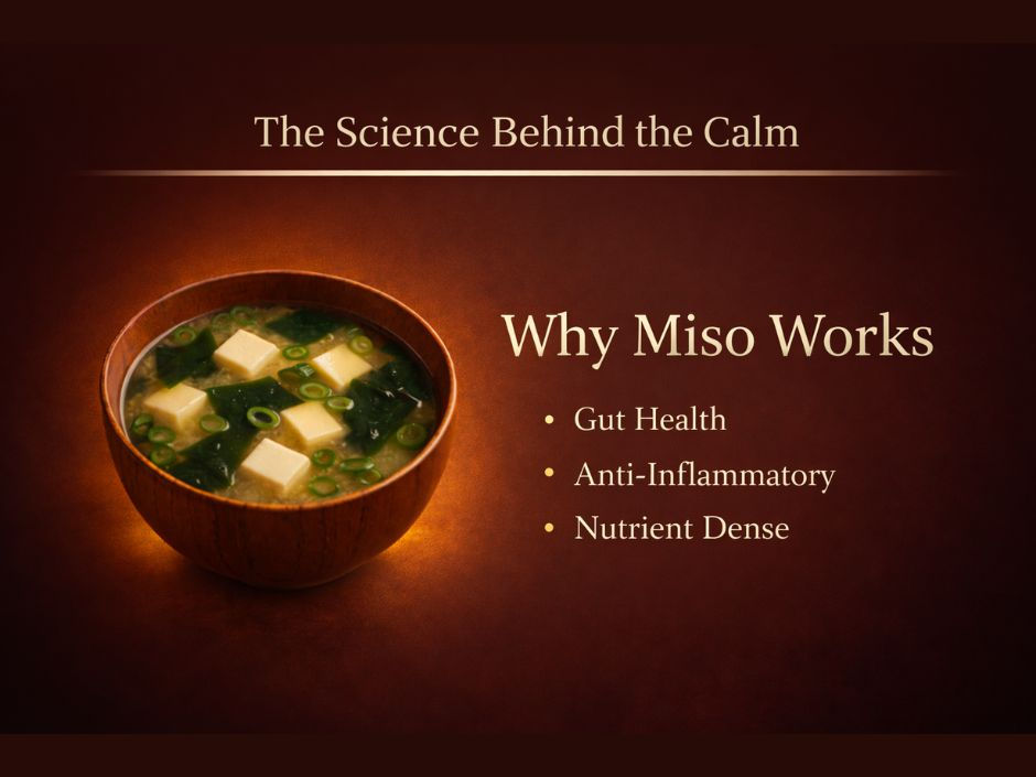 Why Miso Works