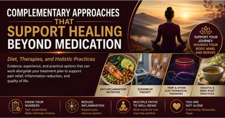 Alternative and Holistic Approaches to Managing Arachnoiditis