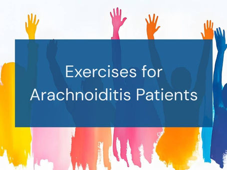 Bulletin #4 Exercises for the Prevention of Foot and Leg Paralysis and CSF Flow