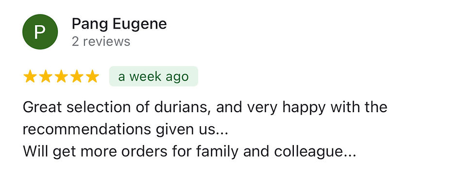 Google Review