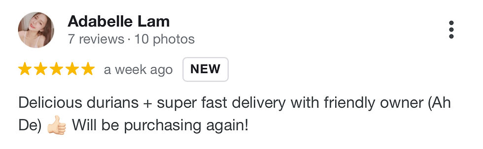 Google Review