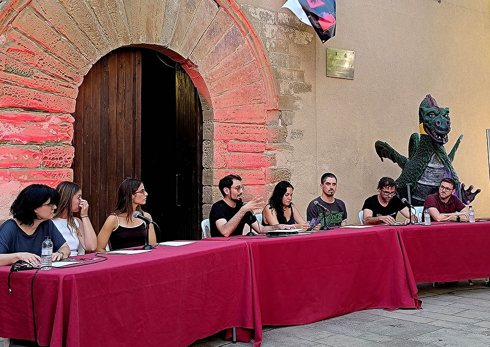 L’Aquelarre té una cita amb la història aquest 2026 i commemorarà el Mil·lenari de Cervera el darrer cap de setmana d’agost