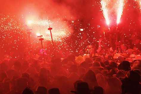 Entrades a la venda per seguir l’espectacle central de l’Aquelarre