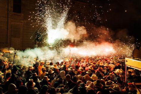 Compte enrere a Cervera per celebrar un Aquelarre multitudinari