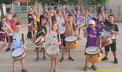 Inscripcions obertes per participar en els tallers de l’Aquelarret 2025