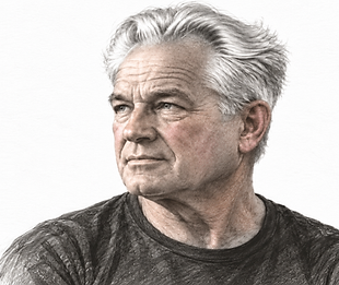 Joseph Pilates, creator of the Pilates method.