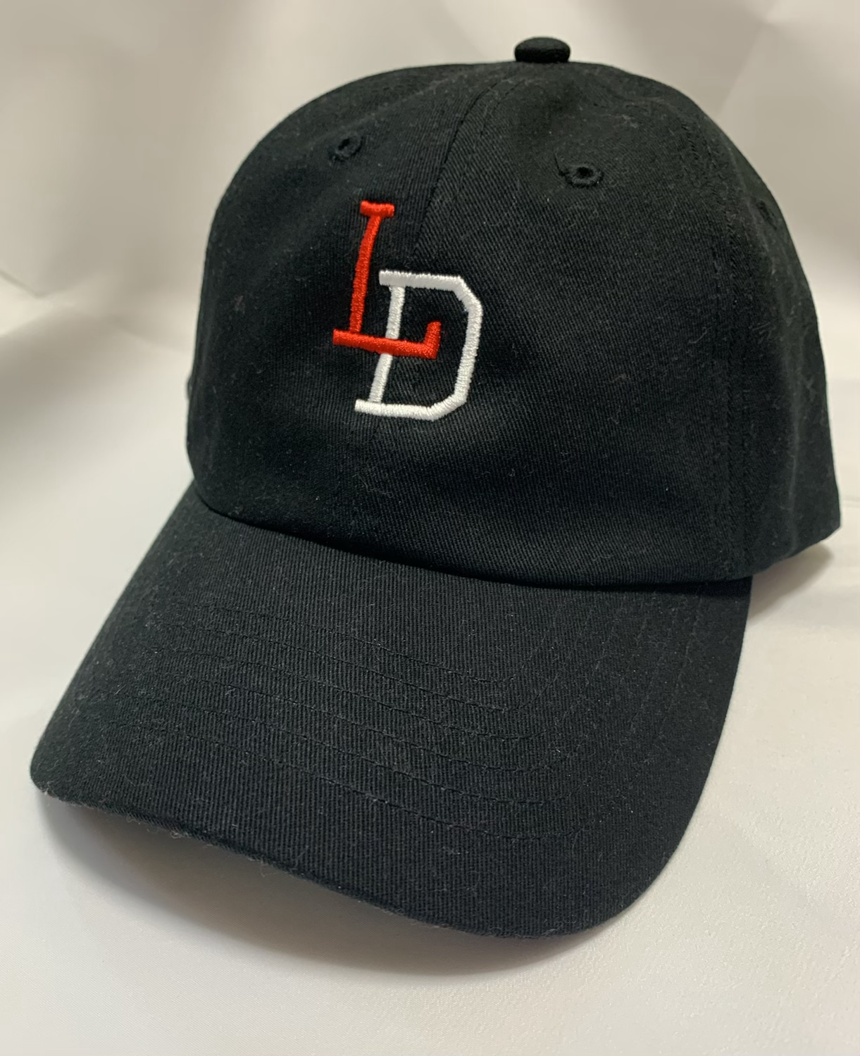 LDキャップ（黒）