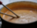 Fondue aux Tomates