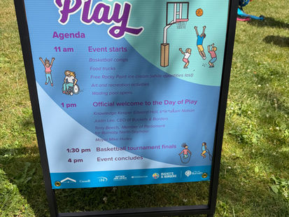 Day of Play: New Courts, New Energy at Willingdon Park