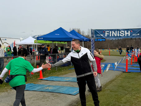 Community Spotlight: Shamrock’n Race at Burnaby Lake