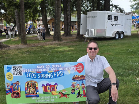 SFDS Spring Fair — Burnaby Shows Up