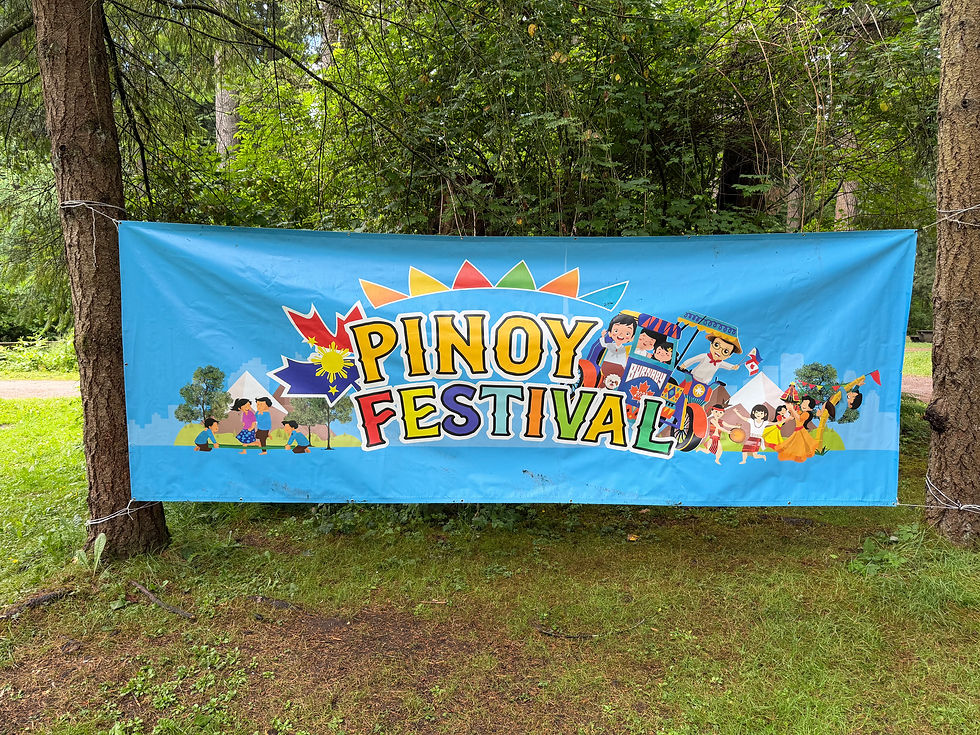 Pinoy Festival 2026 — Burnaby Showed Up