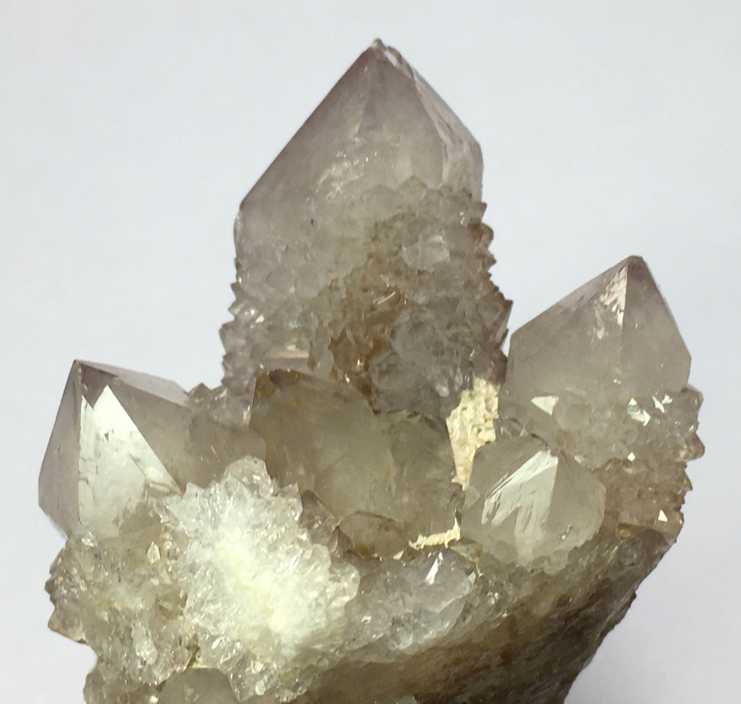 Spirit Quartz Cluster
