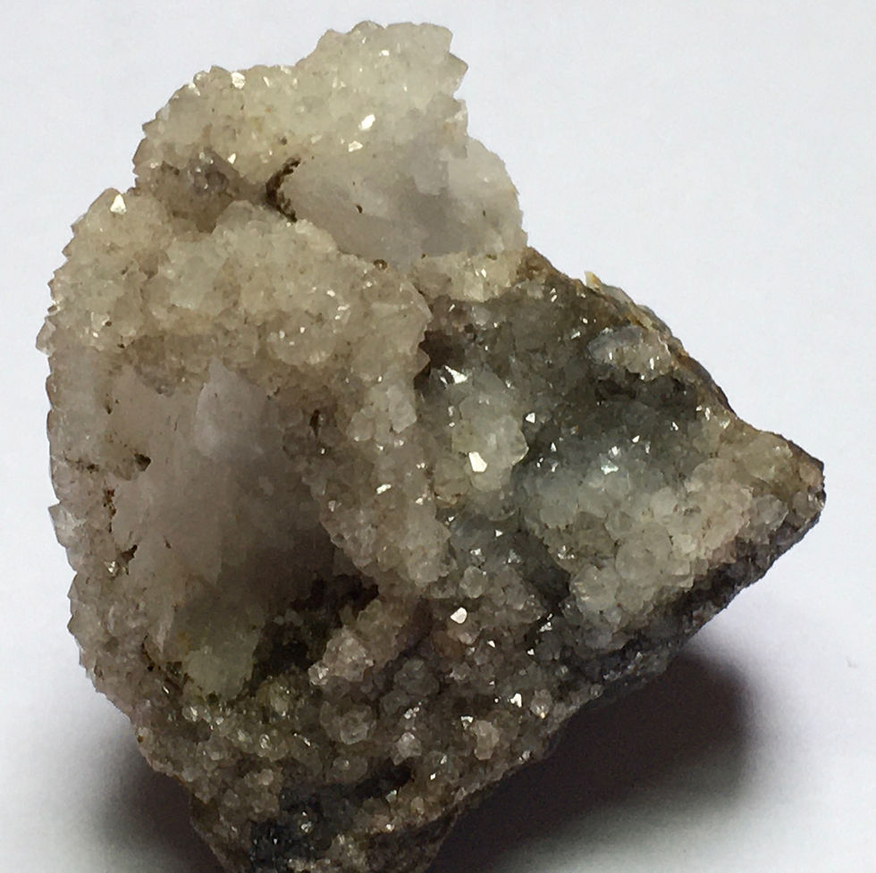 Thumbnail: Snow Finger Quartz