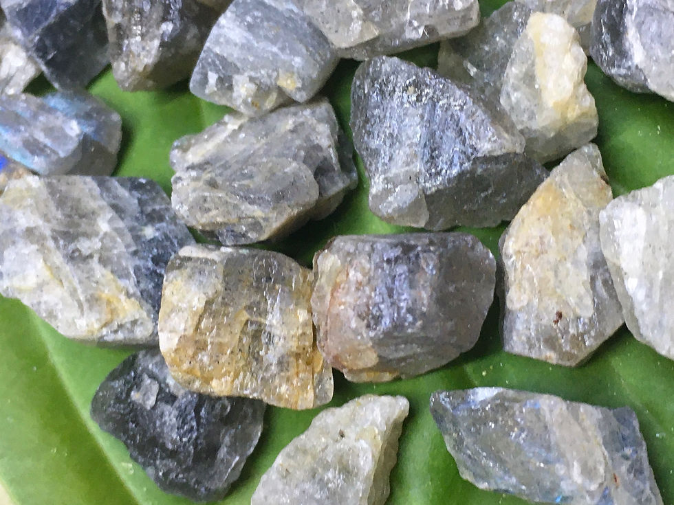 Thumbnail: Labradoite Pebbles