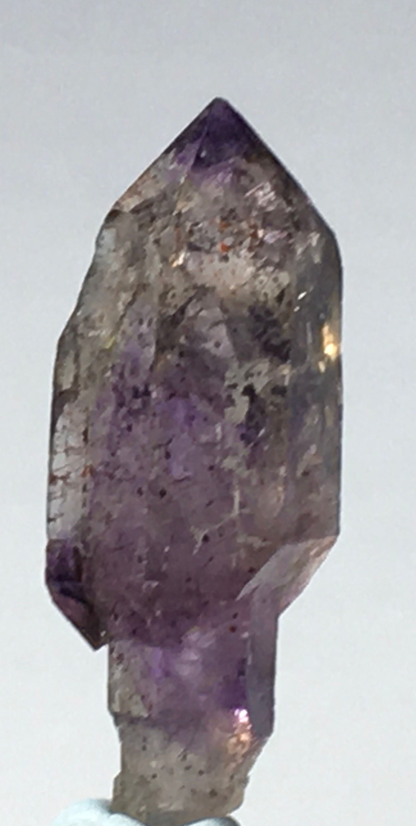 Shangaan Smokey Amethyst Quartz 