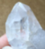 Thumbnail: Zambian Quartz Twin