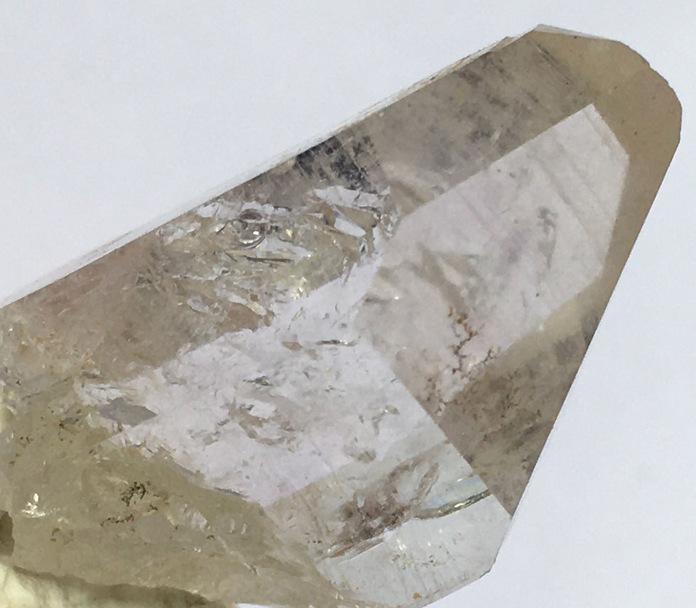 Thumbnail: Brandberg Quartz - Bubble