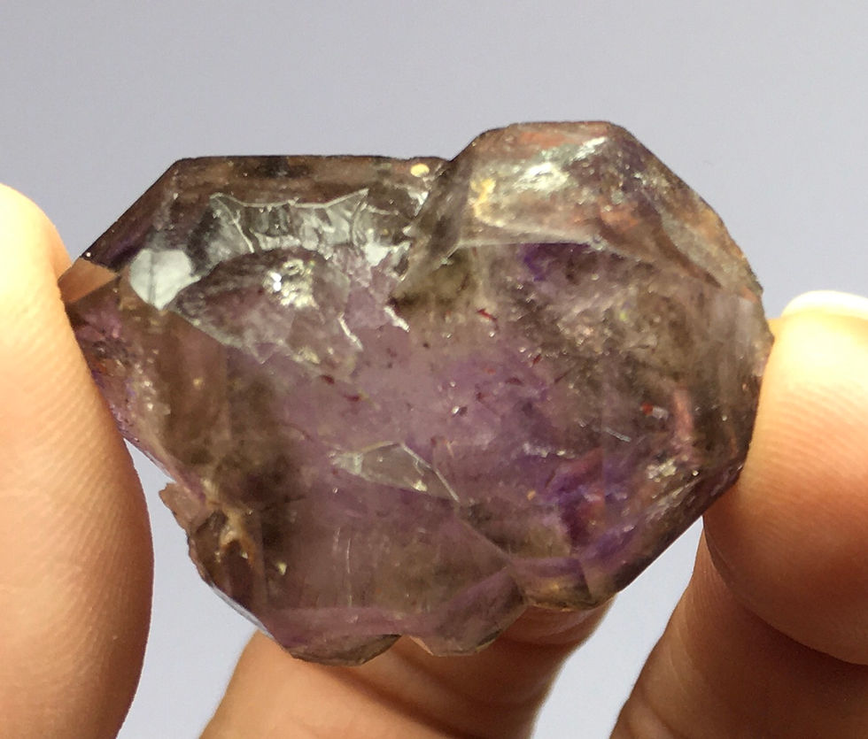 Thumbnail: Shangaan Smokey Amethyst Quartz 